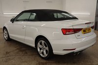 USED 2017 17 AUDI A3 2.0 TDI SPORT 2d 148 BHP 