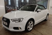 USED 2017 17 AUDI A3 2.0 TDI SPORT 2d 148 BHP 
