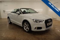 USED 2017 17 AUDI A3 2.0 TDI SPORT 2d 148 BHP 