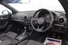 USED 2017 17 AUDI A3 2.0 TDI SPORT 2d 148 BHP 