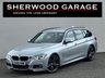 USED 2016 16 BMW 3 SERIES 3.0 335D XDRIVE M SPORT TOURING 5d AUTO 308 BHP DAKOTA LEATHER*HIGH BEAM ASSIST*