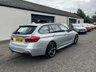 USED 2016 16 BMW 3 SERIES 3.0 335D XDRIVE M SPORT TOURING 5d AUTO 308 BHP DAKOTA LEATHER*HIGH BEAM ASSIST*