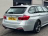 USED 2016 16 BMW 3 SERIES 3.0 335D XDRIVE M SPORT TOURING 5d AUTO 308 BHP DAKOTA LEATHER*HIGH BEAM ASSIST*