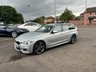 USED 2016 16 BMW 3 SERIES 3.0 335D XDRIVE M SPORT TOURING 5d AUTO 308 BHP DAKOTA LEATHER*HIGH BEAM ASSIST*