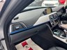 USED 2016 16 BMW 3 SERIES 3.0 335D XDRIVE M SPORT TOURING 5d AUTO 308 BHP DAKOTA LEATHER*HIGH BEAM ASSIST*