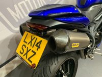 USED 2014 14 TRIUMPH SPEED TRIPLE 1050 ABS - BUY ONLINE 24 HRS A DAY - FINANCE AVAILABLE - ALL TYPES OF CREDIT ACCEPTED WITH ARROW TWIN EXHAUSTS