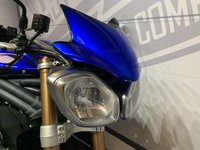 USED 2014 14 TRIUMPH SPEED TRIPLE 1050 ABS - BUY ONLINE 24 HRS A DAY - FINANCE AVAILABLE - ALL TYPES OF CREDIT ACCEPTED WITH ARROW TWIN EXHAUSTS
