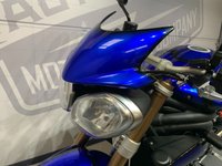 USED 2014 14 TRIUMPH SPEED TRIPLE 1050 ABS - BUY ONLINE 24 HRS A DAY - FINANCE AVAILABLE - ALL TYPES OF CREDIT ACCEPTED WITH ARROW TWIN EXHAUSTS