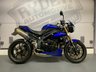 USED 2014 14 TRIUMPH SPEED TRIPLE 1050 ABS - BUY ONLINE 24 HRS A DAY - FINANCE AVAILABLE - ALL TYPES OF CREDIT ACCEPTED WITH ARROW TWIN EXHAUSTS