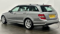 USED 2010 60 MERCEDES-BENZ C-CLASS 2.1 C220 CDI BLUEEFFICIENCY SPORT 5d 170 BHP Full Leather
