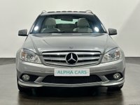 USED 2010 60 MERCEDES-BENZ C-CLASS 2.1 C220 CDI BLUEEFFICIENCY SPORT 5d 170 BHP Full Leather