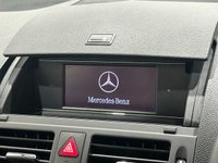 USED 2010 60 MERCEDES-BENZ C-CLASS 2.1 C220 CDI BLUEEFFICIENCY SPORT 5d 170 BHP Full Leather
