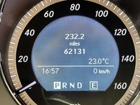 USED 2010 60 MERCEDES-BENZ C-CLASS 2.1 C220 CDI BLUEEFFICIENCY SPORT 5d 170 BHP Full Leather