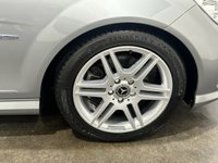 USED 2010 60 MERCEDES-BENZ C-CLASS 2.1 C220 CDI BLUEEFFICIENCY SPORT 5d 170 BHP Full Leather