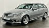USED 2010 60 MERCEDES-BENZ C-CLASS 2.1 C220 CDI BLUEEFFICIENCY SPORT 5d 170 BHP Full Leather