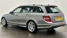 USED 2010 60 MERCEDES-BENZ C-CLASS 2.1 C220 CDI BLUEEFFICIENCY SPORT 5d 170 BHP Full Leather