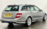 USED 2010 60 MERCEDES-BENZ C-CLASS 2.1 C220 CDI BLUEEFFICIENCY SPORT 5d 170 BHP Full Leather