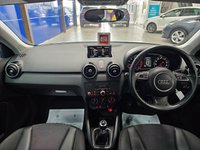 USED 2014 64 AUDI A1 1.4 TFSI Sport Sportback 5dr Petrol Manual Euro 5 (s/s) (122 ps) Parking Sensors, Satellite Navigation, DAB Radio