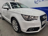 USED 2014 64 AUDI A1 1.4 TFSI Sport Sportback 5dr Petrol Manual Euro 5 (s/s) (122 ps) Parking Sensors, Satellite Navigation, DAB Radio