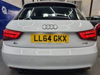 USED 2014 64 AUDI A1 1.4 TFSI Sport Sportback 5dr Petrol Manual Euro 5 (s/s) (122 ps) Parking Sensors, Satellite Navigation, DAB Radio