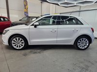 USED 2014 64 AUDI A1 1.4 TFSI Sport Sportback 5dr Petrol Manual Euro 5 (s/s) (122 ps) Parking Sensors, Satellite Navigation, DAB Radio