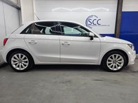 USED 2014 64 AUDI A1 1.4 TFSI Sport Sportback 5dr Petrol Manual Euro 5 (s/s) (122 ps) Parking Sensors, Satellite Navigation, DAB Radio