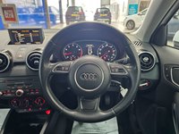 USED 2014 64 AUDI A1 1.4 TFSI Sport Sportback 5dr Petrol Manual Euro 5 (s/s) (122 ps) Parking Sensors, Satellite Navigation, DAB Radio