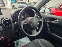 USED 2014 64 AUDI A1 1.4 TFSI Sport Sportback 5dr Petrol Manual Euro 5 (s/s) (122 ps) Parking Sensors, Satellite Navigation, DAB Radio