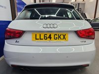 USED 2014 64 AUDI A1 1.4 TFSI Sport Sportback 5dr Petrol Manual Euro 5 (s/s) (122 ps) Parking Sensors, Satellite Navigation, DAB Radio