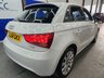 USED 2014 64 AUDI A1 1.4 TFSI Sport Sportback 5dr Petrol Manual Euro 5 (s/s) (122 ps) Parking Sensors, Satellite Navigation, DAB Radio