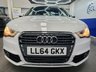 USED 2014 64 AUDI A1 1.4 TFSI Sport Sportback 5dr Petrol Manual Euro 5 (s/s) (122 ps) Parking Sensors, Satellite Navigation, DAB Radio