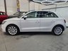 USED 2014 64 AUDI A1 1.4 TFSI Sport Sportback 5dr Petrol Manual Euro 5 (s/s) (122 ps) Parking Sensors, Satellite Navigation, DAB Radio