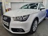 USED 2014 64 AUDI A1 1.4 TFSI Sport Sportback 5dr Petrol Manual Euro 5 (s/s) (122 ps) Parking Sensors, Satellite Navigation, DAB Radio