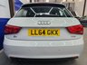 USED 2014 64 AUDI A1 1.4 TFSI Sport Sportback 5dr Petrol Manual Euro 5 (s/s) (122 ps) Parking Sensors, Satellite Navigation, DAB Radio