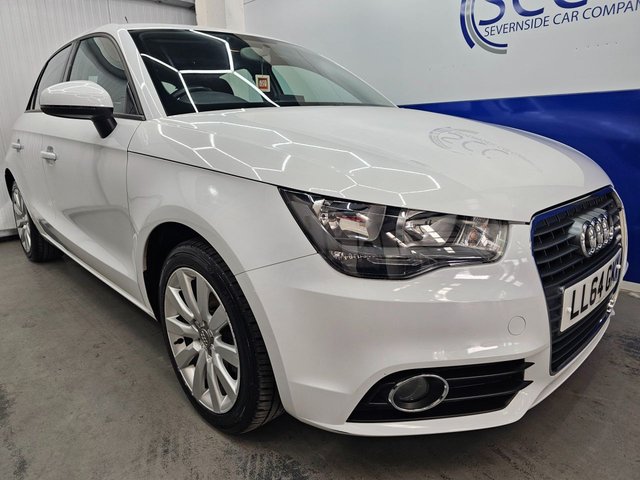 2014 64 Audi A1 1.4 TFSI Sport Sportback 5dr Petrol Manual Euro 5 (s/s) (122 ps)