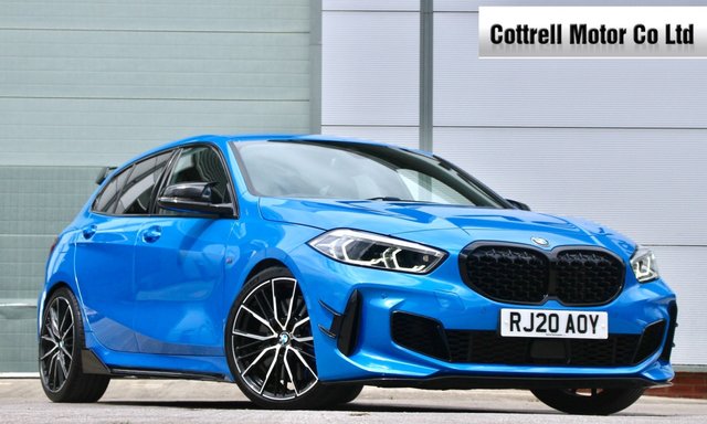 2020 20 BMW 1 Series 2.0 M135I XDRIVE 5d 302 BHP [ REMUS EXHAUST ]