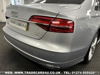 USED 2015 65 AUDI A8 3.0 TDI QUATTRO SPORT 4d 258 BHP UK DELIVERY FLAT FEE &pound;175 (SUBJECT TO DEAL) *OVER 100 IMAGES ON OUR WEBSITE*BESPOKE FINANCE ARRANGED*PART EXCHANGE WELCOME*ALL VEHICLES HPI CLEAR
