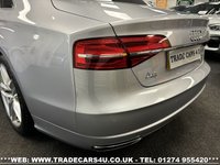 USED 2015 65 AUDI A8 3.0 TDI QUATTRO SPORT 4d 258 BHP UK DELIVERY FLAT FEE &pound;175 (SUBJECT TO DEAL) *OVER 100 IMAGES ON OUR WEBSITE*BESPOKE FINANCE ARRANGED*PART EXCHANGE WELCOME*ALL VEHICLES HPI CLEAR