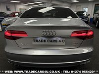 USED 2015 65 AUDI A8 3.0 TDI QUATTRO SPORT 4d 258 BHP UK DELIVERY FLAT FEE &pound;175 (SUBJECT TO DEAL) *OVER 100 IMAGES ON OUR WEBSITE*BESPOKE FINANCE ARRANGED*PART EXCHANGE WELCOME*ALL VEHICLES HPI CLEAR