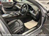 USED 2015 65 AUDI A8 3.0 TDI QUATTRO SPORT 4d 258 BHP UK DELIVERY FLAT FEE &pound;175 (SUBJECT TO DEAL) *OVER 100 IMAGES ON OUR WEBSITE*BESPOKE FINANCE ARRANGED*PART EXCHANGE WELCOME*ALL VEHICLES HPI CLEAR