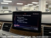 USED 2015 65 AUDI A8 3.0 TDI QUATTRO SPORT 4d 258 BHP UK DELIVERY FLAT FEE &pound;175 (SUBJECT TO DEAL) *OVER 100 IMAGES ON OUR WEBSITE*BESPOKE FINANCE ARRANGED*PART EXCHANGE WELCOME*ALL VEHICLES HPI CLEAR
