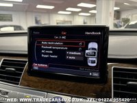 USED 2015 65 AUDI A8 3.0 TDI QUATTRO SPORT 4d 258 BHP UK DELIVERY FLAT FEE &pound;175 (SUBJECT TO DEAL) *OVER 100 IMAGES ON OUR WEBSITE*BESPOKE FINANCE ARRANGED*PART EXCHANGE WELCOME*ALL VEHICLES HPI CLEAR