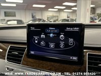 USED 2015 65 AUDI A8 3.0 TDI QUATTRO SPORT 4d 258 BHP UK DELIVERY FLAT FEE &pound;175 (SUBJECT TO DEAL) *OVER 100 IMAGES ON OUR WEBSITE*BESPOKE FINANCE ARRANGED*PART EXCHANGE WELCOME*ALL VEHICLES HPI CLEAR