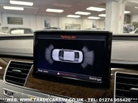 USED 2015 65 AUDI A8 3.0 TDI QUATTRO SPORT 4d 258 BHP UK DELIVERY FLAT FEE &pound;175 (SUBJECT TO DEAL) *OVER 100 IMAGES ON OUR WEBSITE*BESPOKE FINANCE ARRANGED*PART EXCHANGE WELCOME*ALL VEHICLES HPI CLEAR