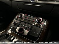 USED 2015 65 AUDI A8 3.0 TDI QUATTRO SPORT 4d 258 BHP UK DELIVERY FLAT FEE &pound;175 (SUBJECT TO DEAL) *OVER 100 IMAGES ON OUR WEBSITE*BESPOKE FINANCE ARRANGED*PART EXCHANGE WELCOME*ALL VEHICLES HPI CLEAR