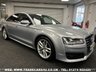 USED 2015 65 AUDI A8 3.0 TDI QUATTRO SPORT 4d 258 BHP UK DELIVERY FLAT FEE &pound;175 (SUBJECT TO DEAL) *OVER 100 IMAGES ON OUR WEBSITE*BESPOKE FINANCE ARRANGED*PART EXCHANGE WELCOME*ALL VEHICLES HPI CLEAR