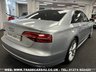 USED 2015 65 AUDI A8 3.0 TDI QUATTRO SPORT 4d 258 BHP UK DELIVERY FLAT FEE &pound;175 (SUBJECT TO DEAL) *OVER 100 IMAGES ON OUR WEBSITE*BESPOKE FINANCE ARRANGED*PART EXCHANGE WELCOME*ALL VEHICLES HPI CLEAR