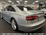 USED 2015 65 AUDI A8 3.0 TDI QUATTRO SPORT 4d 258 BHP UK DELIVERY FLAT FEE &pound;175 (SUBJECT TO DEAL) *OVER 100 IMAGES ON OUR WEBSITE*BESPOKE FINANCE ARRANGED*PART EXCHANGE WELCOME*ALL VEHICLES HPI CLEAR