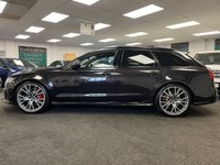 USED 2016 16 AUDI A6 4.0 RS6 PLUS PERFORMANCE AVANT 4.0 V8 TFSI QUATTRO 5d 605 PS UK DELIVERY FLAT FEE &pound;175 (SUBJECT TO DEAL) *OVER 100 IMAGES ON OUR WEBSITE*BESPOKE FINANCE ARRANGED*PART EXCHANGE WELCOME*ALL VEHICLES HPI CLEAR