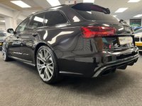 USED 2016 16 AUDI A6 4.0 RS6 PLUS PERFORMANCE AVANT 4.0 V8 TFSI QUATTRO 5d 605 PS UK DELIVERY FLAT FEE &pound;175 (SUBJECT TO DEAL) *OVER 100 IMAGES ON OUR WEBSITE*BESPOKE FINANCE ARRANGED*PART EXCHANGE WELCOME*ALL VEHICLES HPI CLEAR